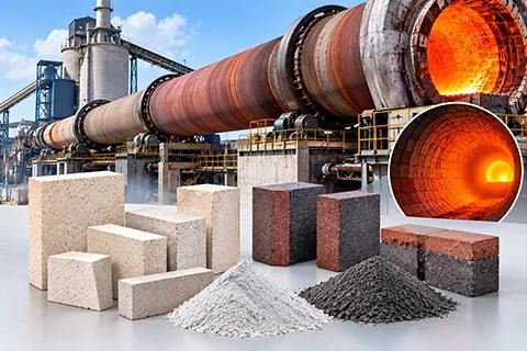 Cement and Building Materials