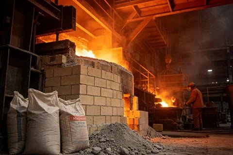 Iron and Steel Industry
