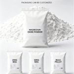 MgO Magnesia Powder & Refractory Magnesium Oxide Powder
