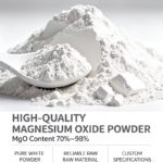 Factory Direct Magnesium Oxide Powder