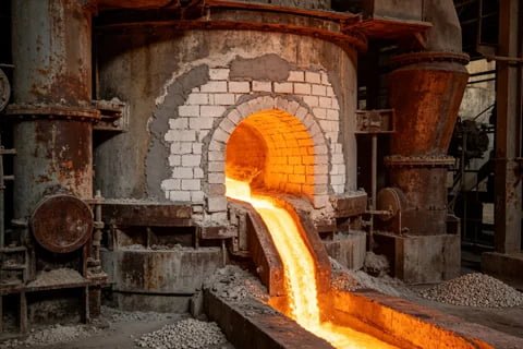 Non-Ferrous Metallurgy